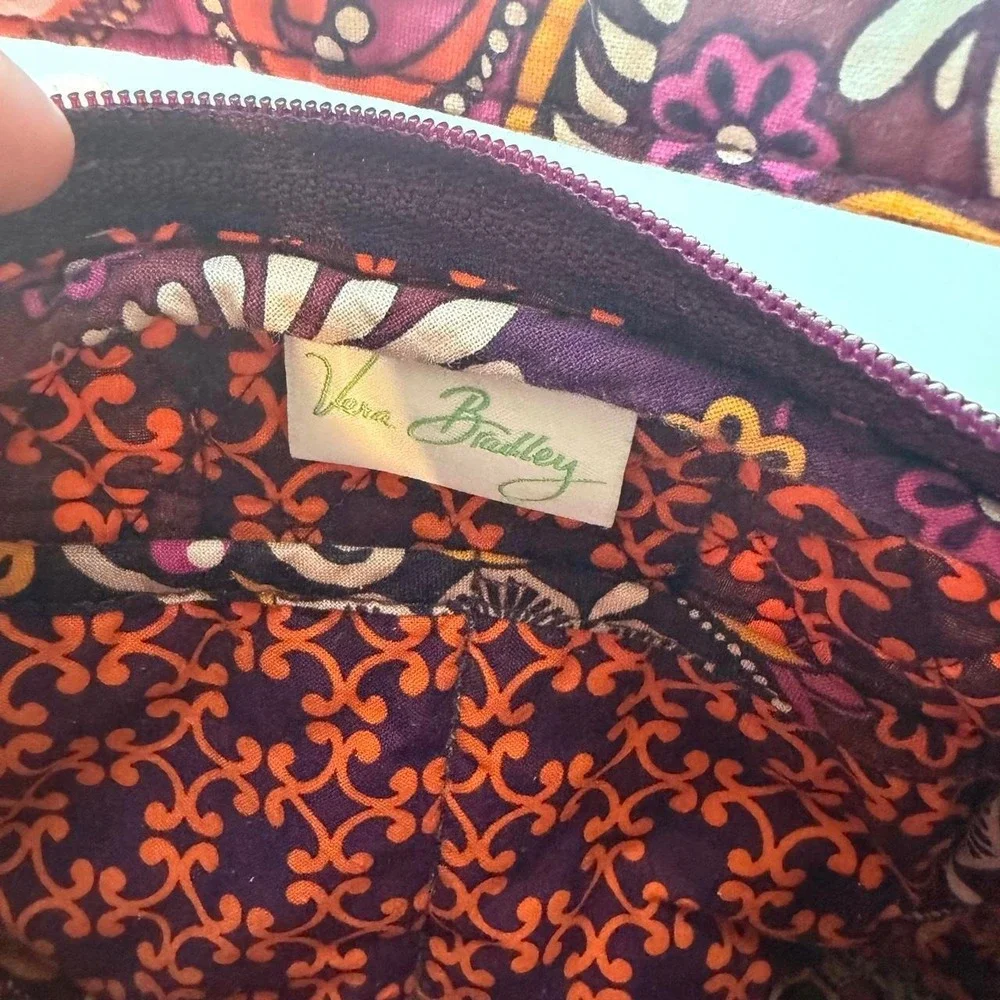 Y2K Retired Vera Bradley Shoulder Bag